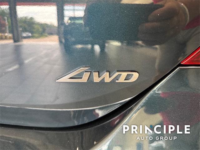 used 2023 Genesis G70 car, priced at $28,700