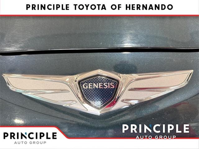 used 2023 Genesis G70 car, priced at $28,700