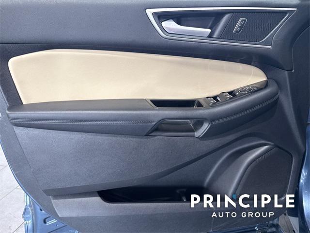 used 2019 Ford Edge car, priced at $16,950