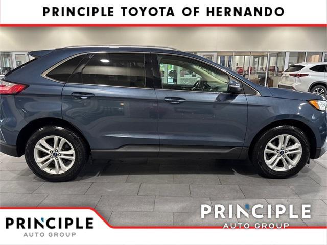 used 2019 Ford Edge car, priced at $16,950