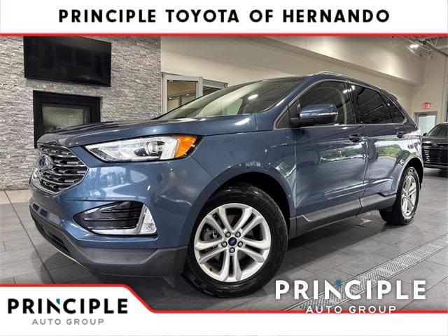 used 2019 Ford Edge car, priced at $16,950