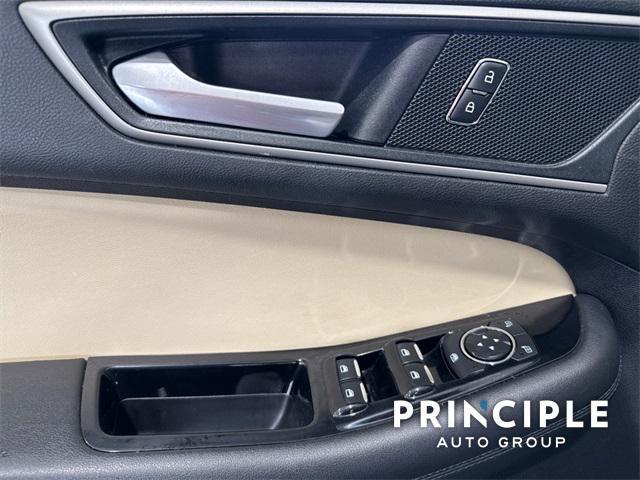 used 2019 Ford Edge car, priced at $16,950