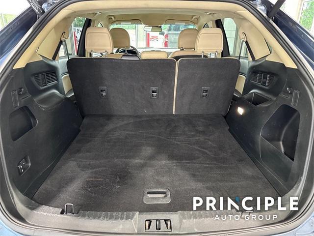 used 2019 Ford Edge car, priced at $16,950