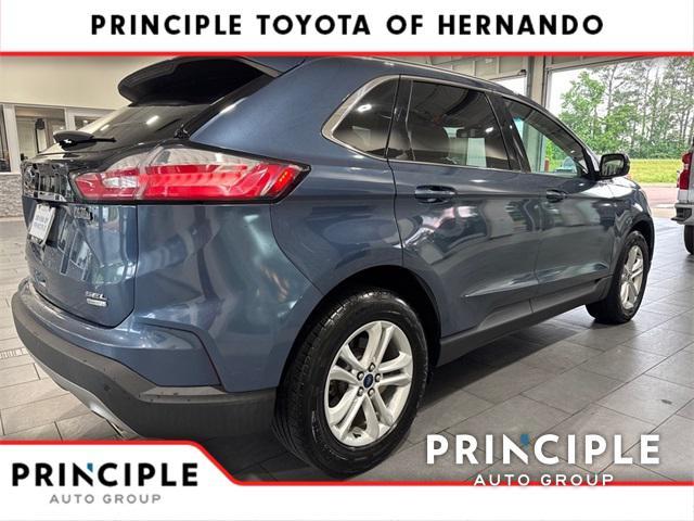 used 2019 Ford Edge car, priced at $16,950