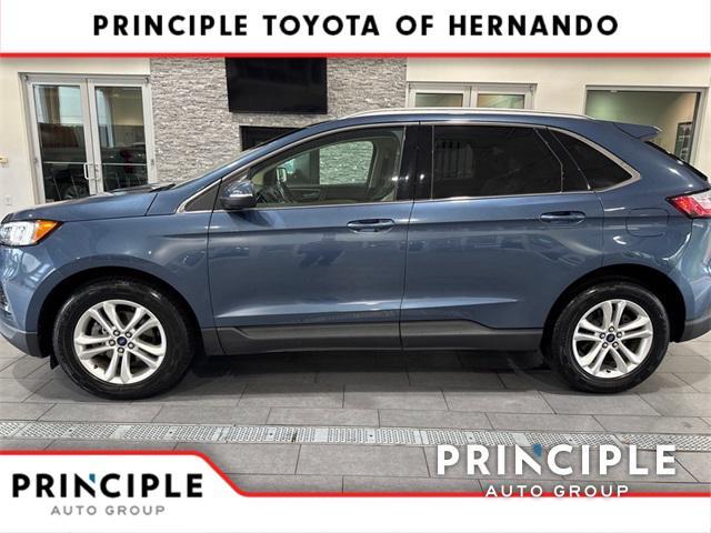 used 2019 Ford Edge car, priced at $16,950