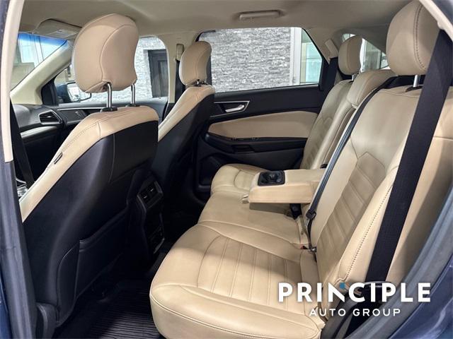 used 2019 Ford Edge car, priced at $16,950