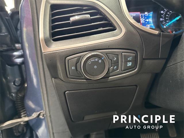 used 2019 Ford Edge car, priced at $16,950