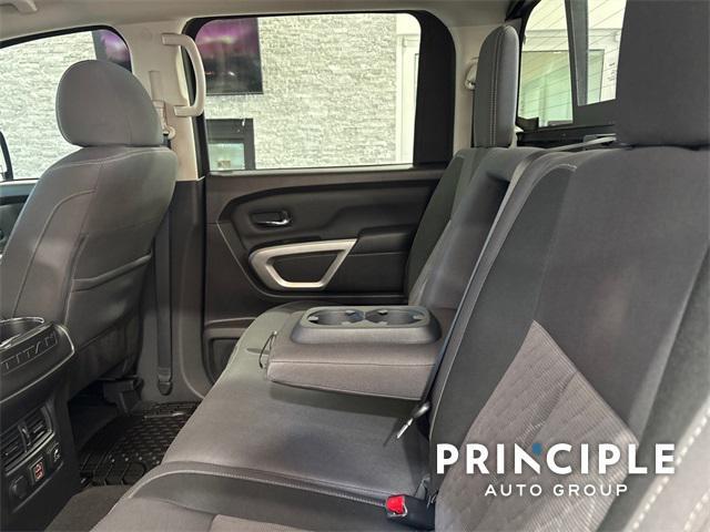 used 2024 Nissan Titan XD car, priced at $46,750