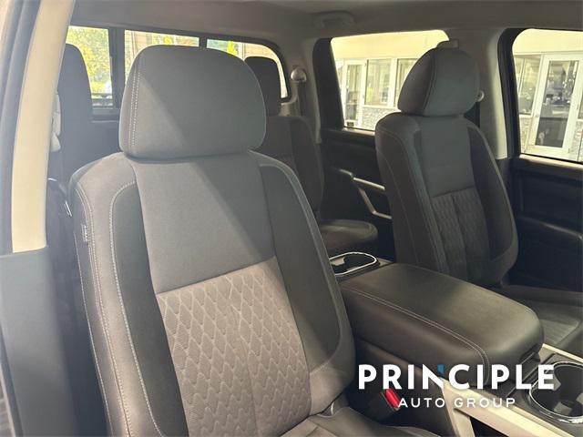 used 2024 Nissan Titan XD car, priced at $46,750