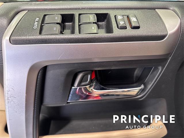 used 2023 Toyota 4Runner car, priced at $37,000
