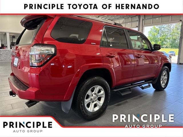 used 2023 Toyota 4Runner car, priced at $37,000