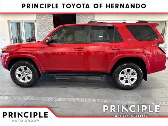 used 2023 Toyota 4Runner car, priced at $37,000