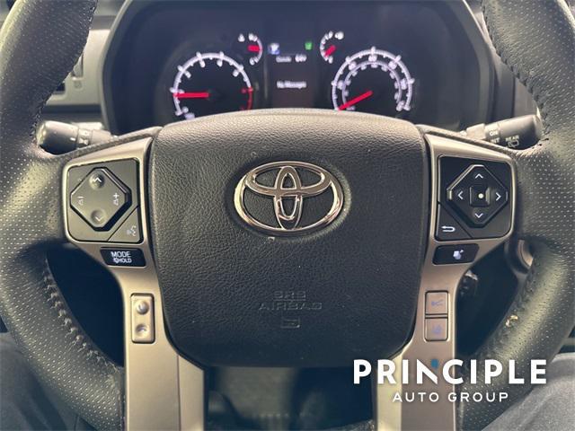 used 2023 Toyota 4Runner car, priced at $37,000