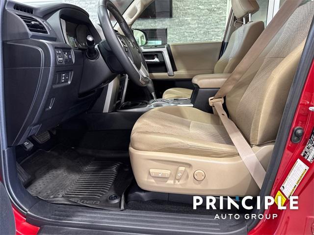 used 2023 Toyota 4Runner car, priced at $37,000