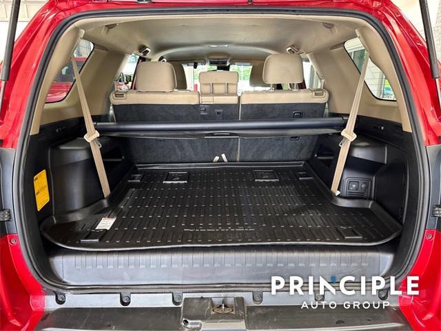 used 2023 Toyota 4Runner car, priced at $37,000
