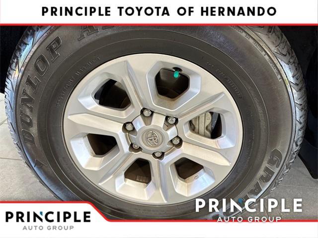 used 2023 Toyota 4Runner car, priced at $37,000