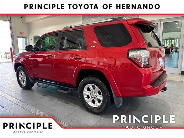 used 2023 Toyota 4Runner car, priced at $37,000