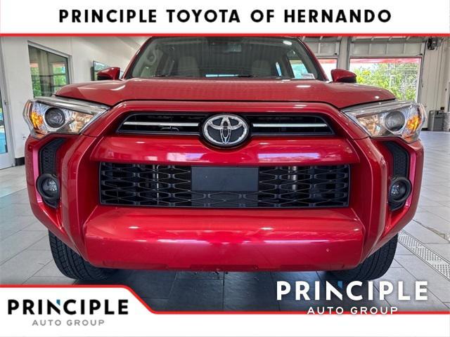 used 2023 Toyota 4Runner car, priced at $37,000