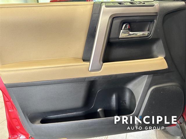 used 2023 Toyota 4Runner car, priced at $37,000