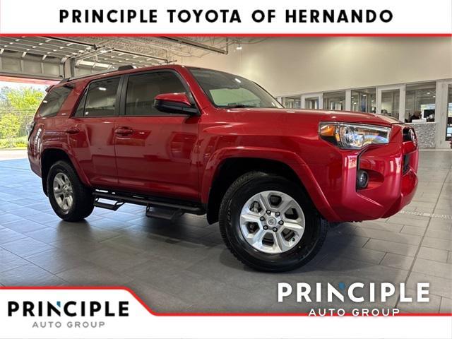 used 2023 Toyota 4Runner car, priced at $37,000