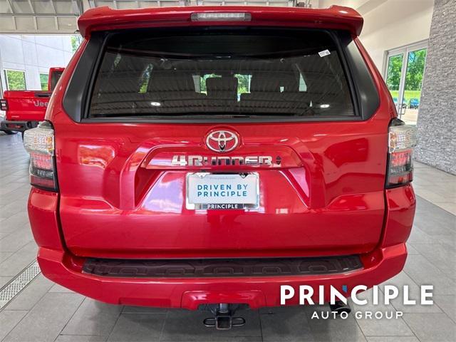 used 2023 Toyota 4Runner car, priced at $37,000