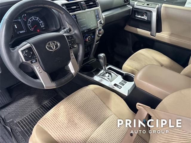 used 2023 Toyota 4Runner car, priced at $37,000