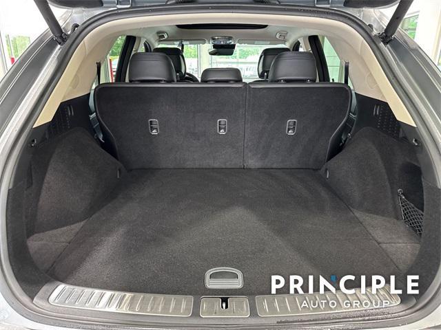 used 2023 Genesis GV70 car, priced at $41,614