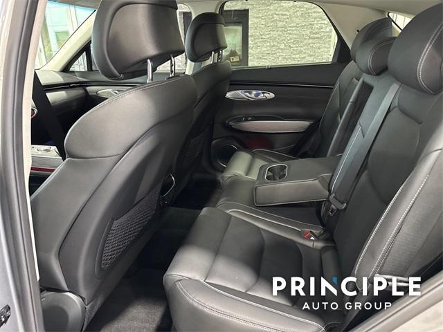 used 2023 Genesis GV70 car, priced at $41,614