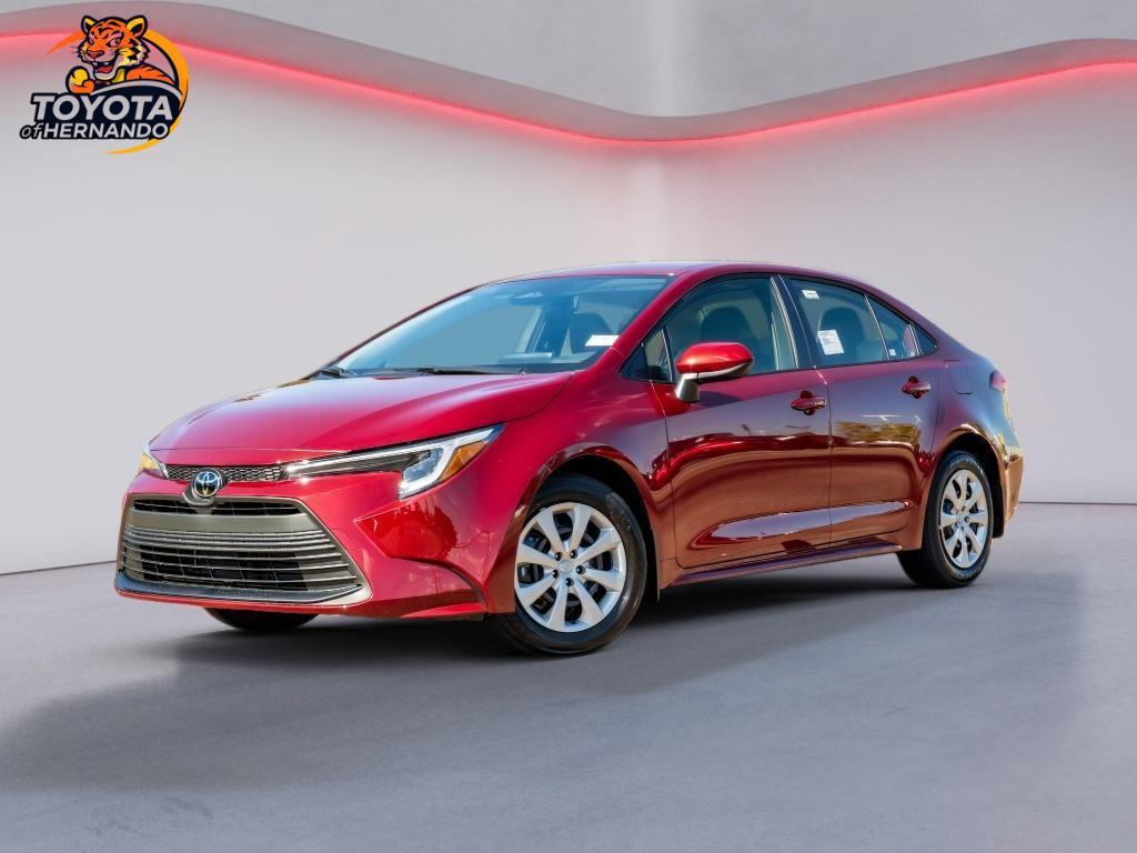 new 2026 Toyota Corolla Hybrid car