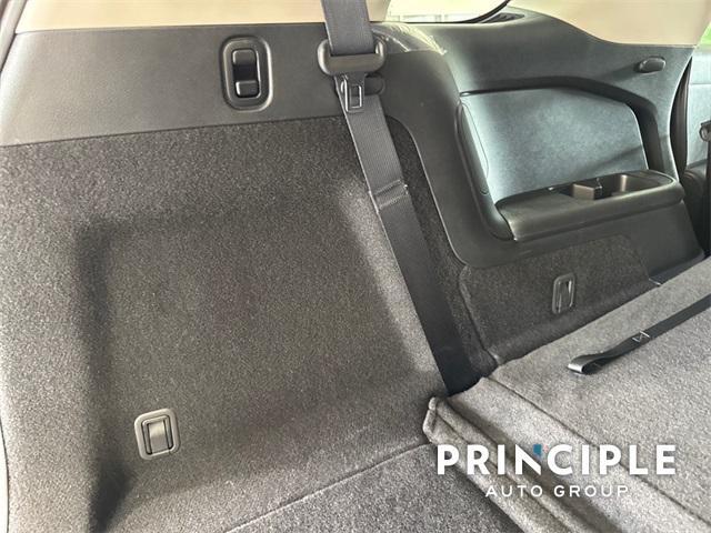 used 2024 Nissan Pathfinder car, priced at $36,088