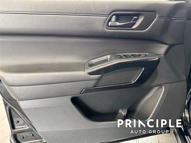 used 2024 Nissan Pathfinder car, priced at $36,088