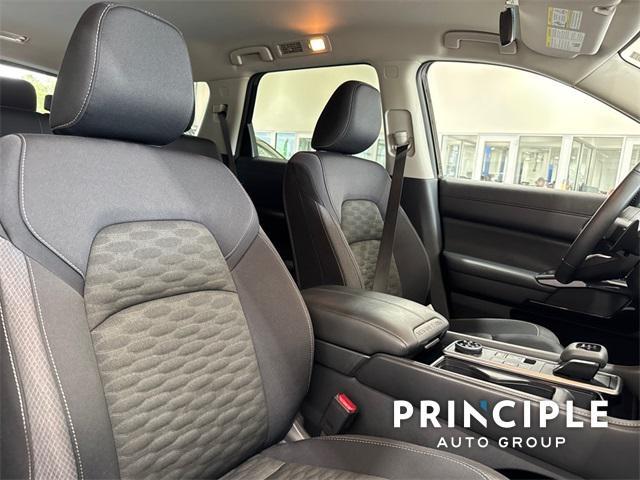 used 2024 Nissan Pathfinder car, priced at $36,088