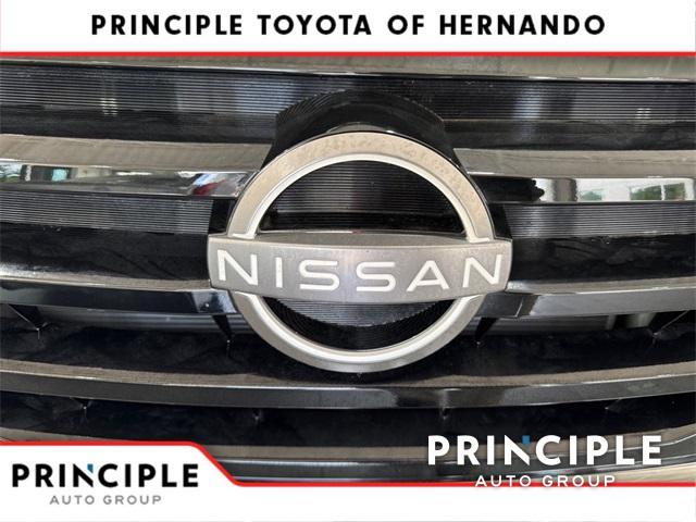 used 2024 Nissan Pathfinder car, priced at $36,088