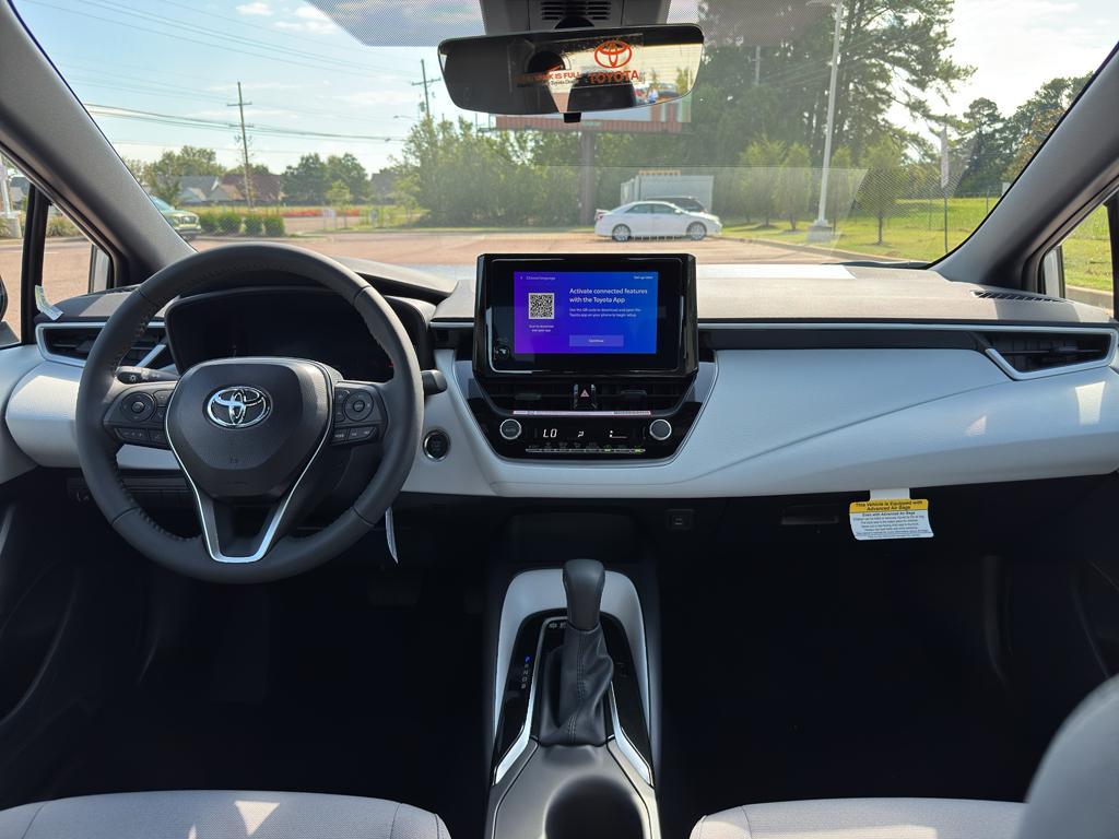 new 2026 Toyota Corolla car
