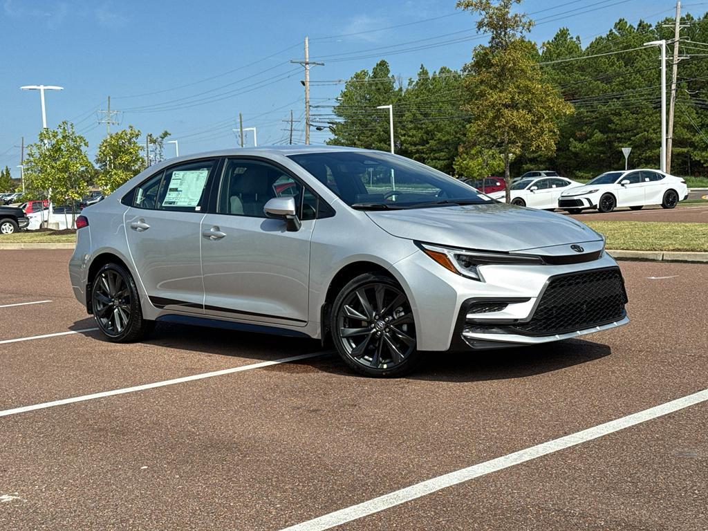 new 2026 Toyota Corolla car