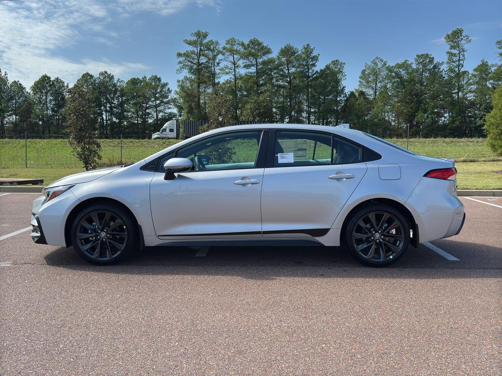 new 2026 Toyota Corolla car