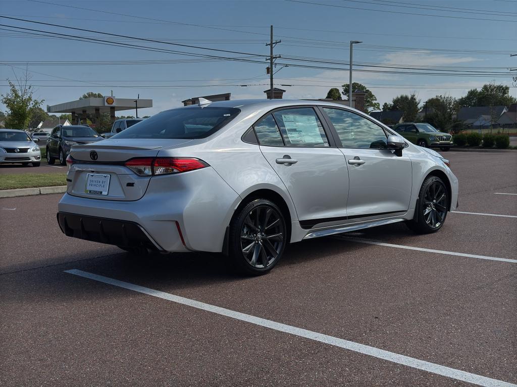 new 2026 Toyota Corolla car