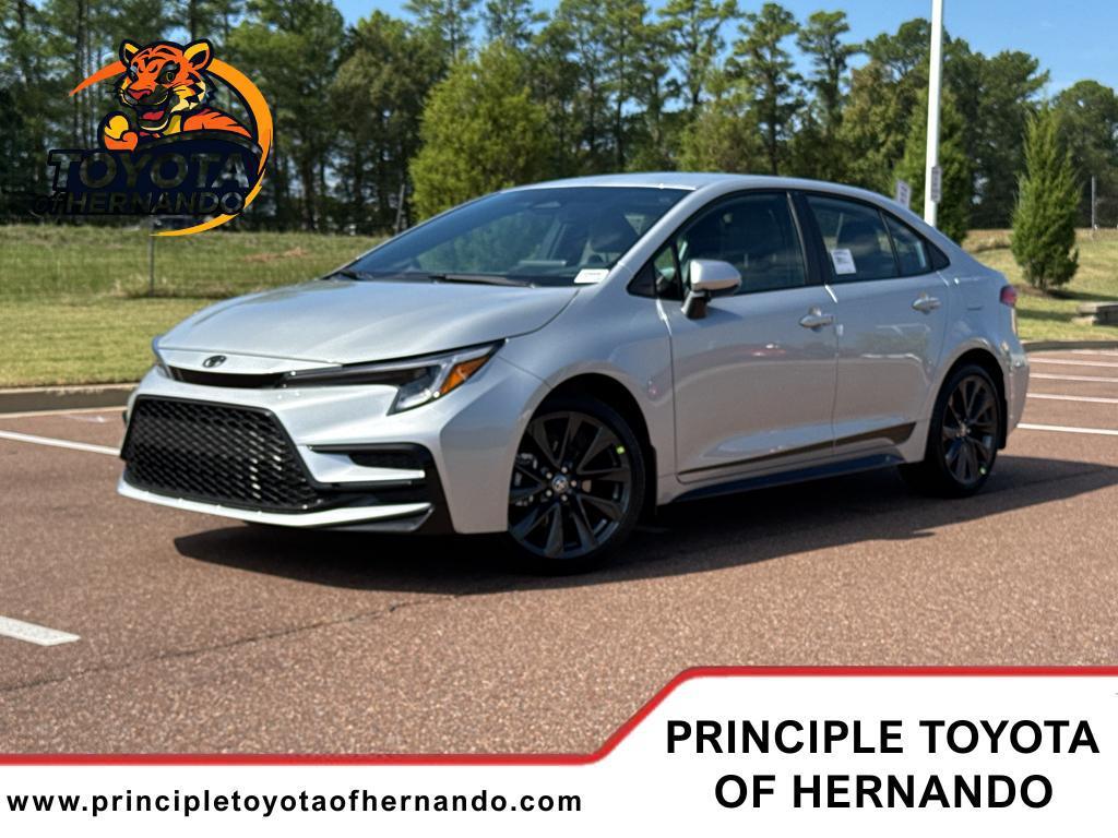 new 2026 Toyota Corolla car