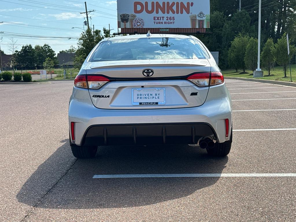 new 2026 Toyota Corolla car