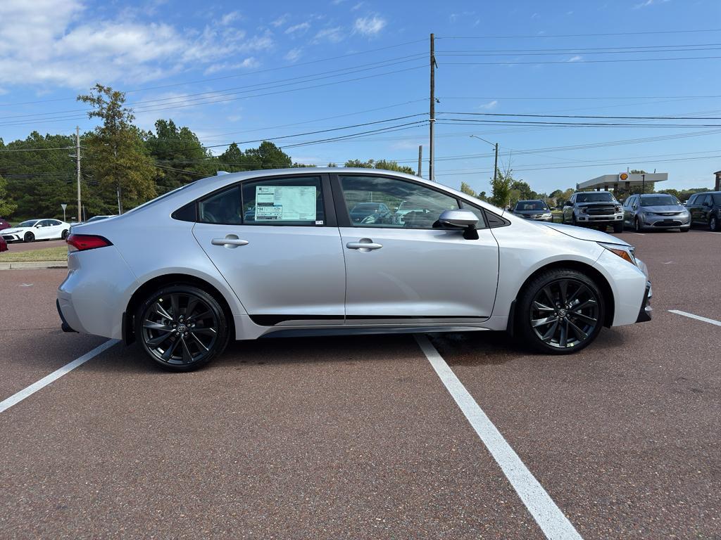 new 2026 Toyota Corolla car