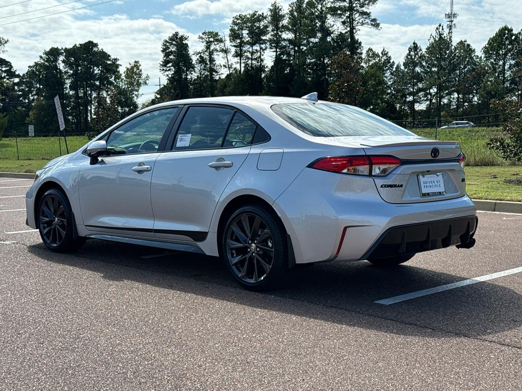 new 2026 Toyota Corolla car