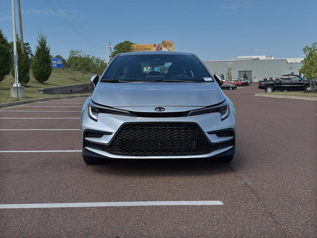new 2026 Toyota Corolla car