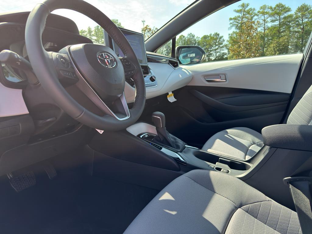 new 2026 Toyota Corolla car