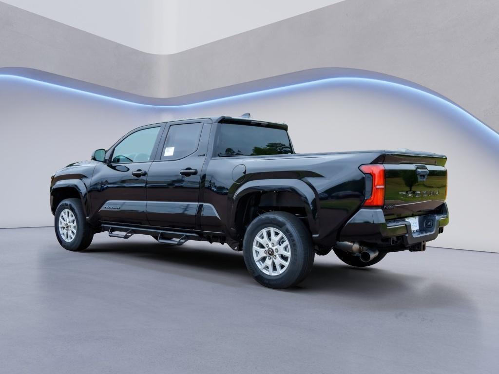 new 2025 Toyota Tacoma car, priced at $43,039