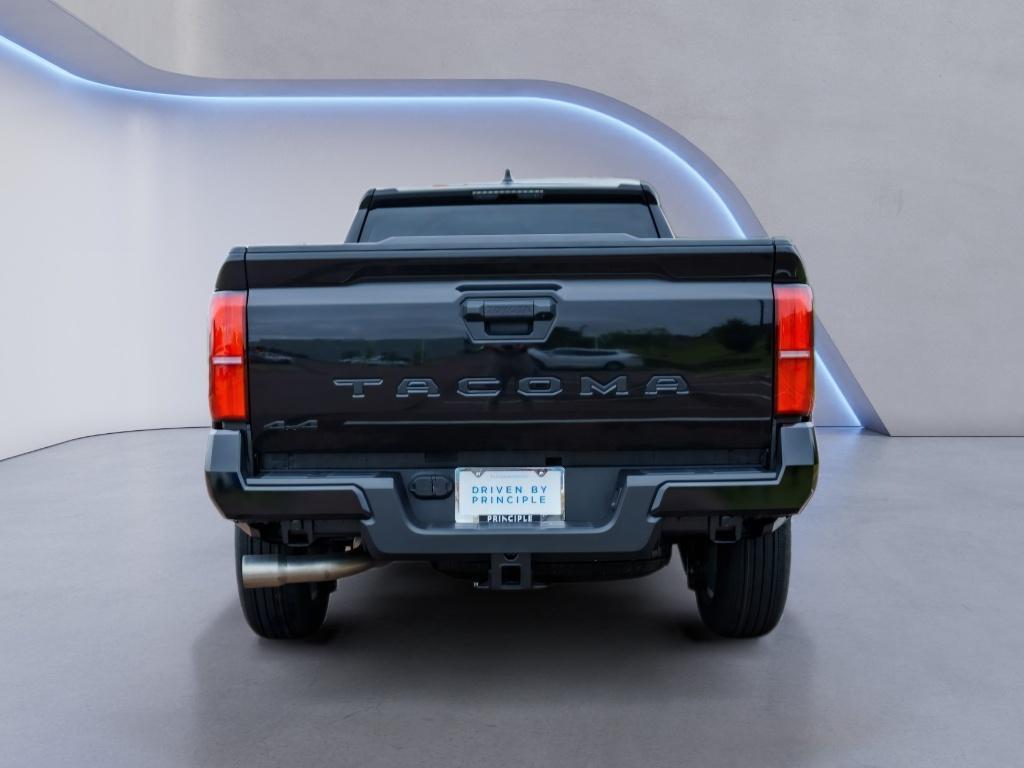 new 2025 Toyota Tacoma car, priced at $43,039