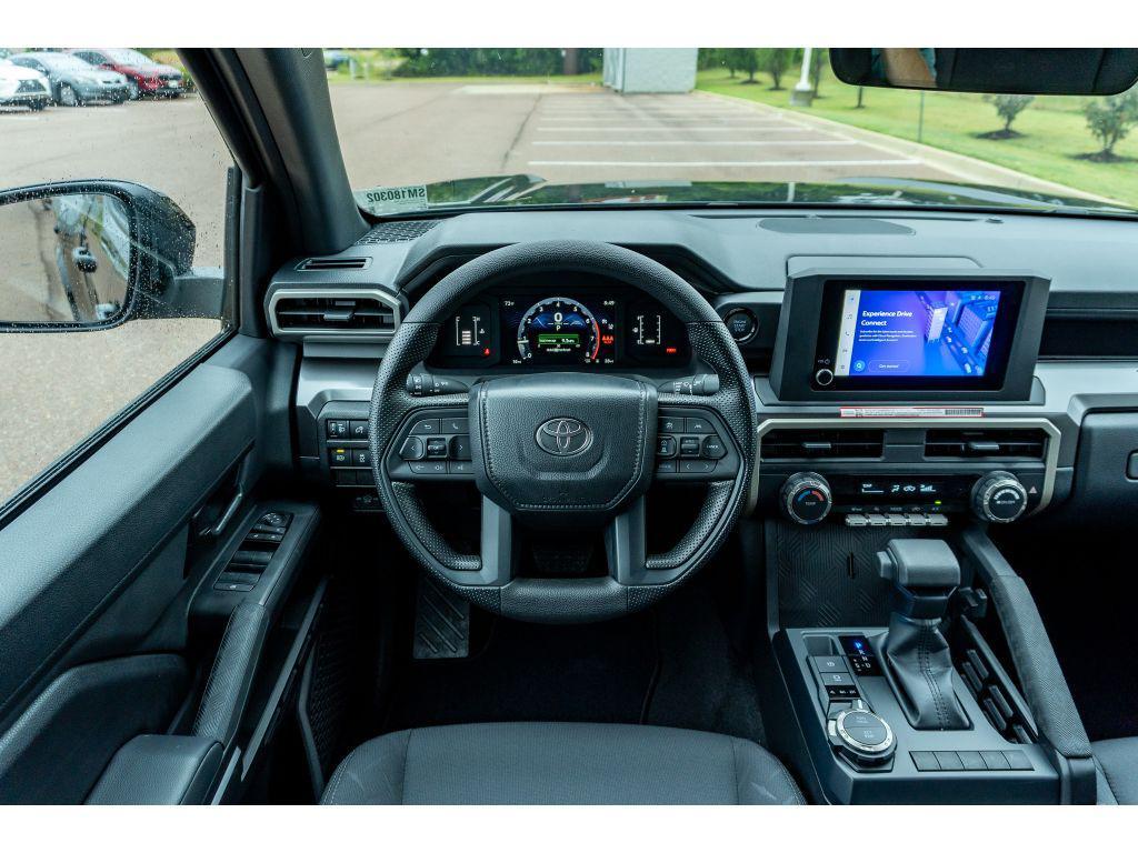 new 2025 Toyota Tacoma car, priced at $43,039