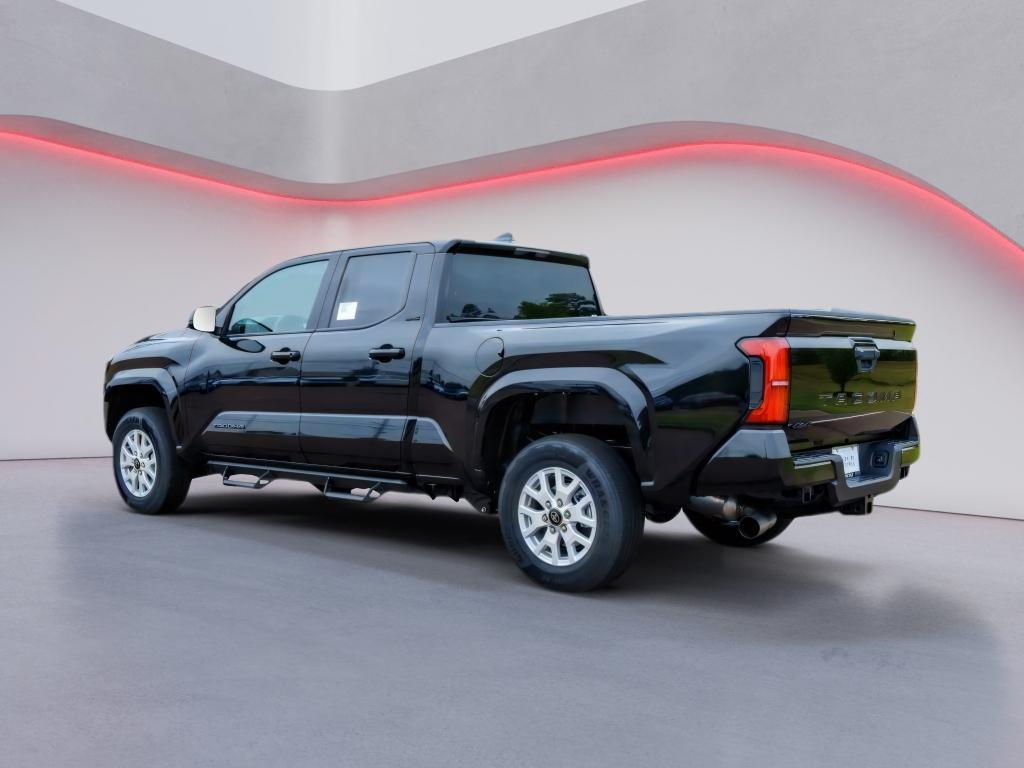 new 2025 Toyota Tacoma car, priced at $43,039