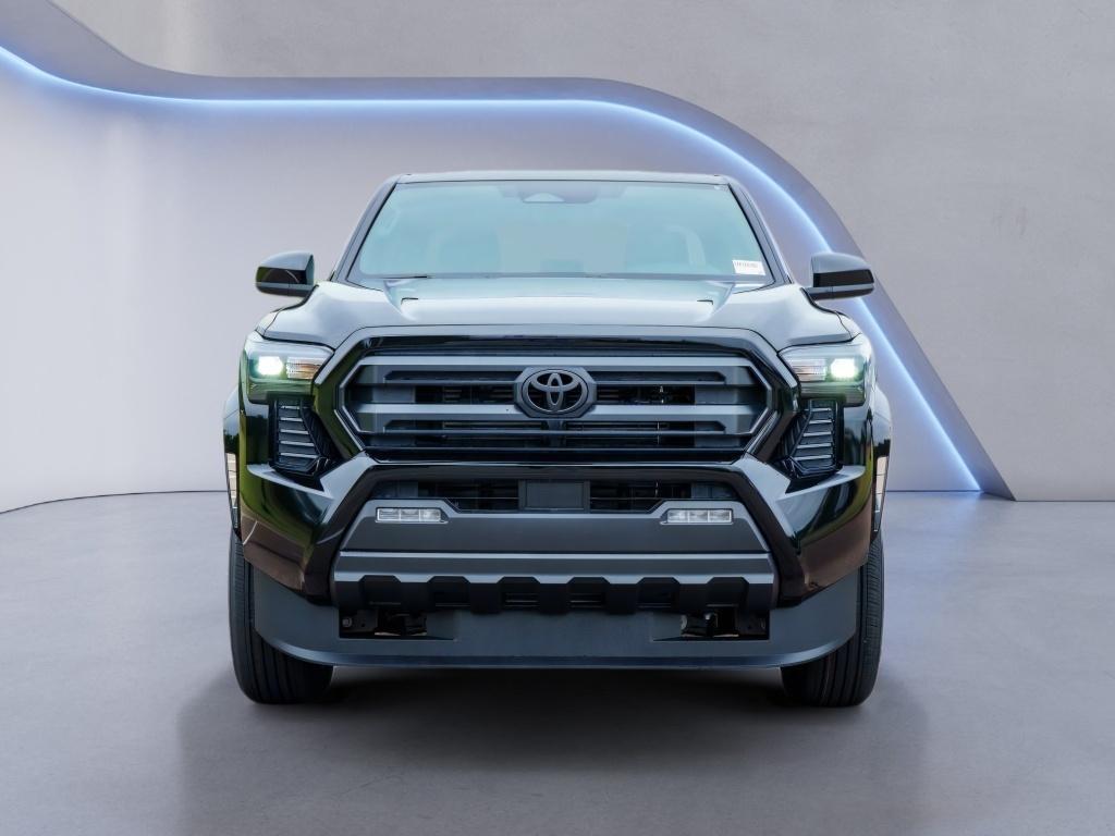 new 2025 Toyota Tacoma car, priced at $43,039