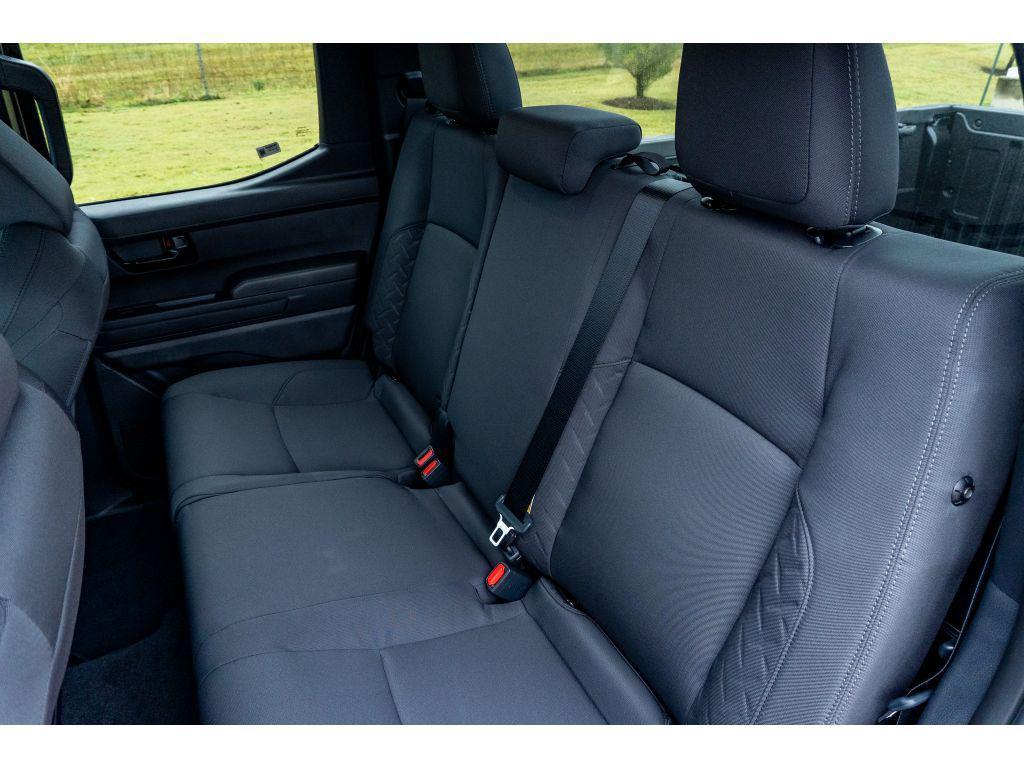 new 2025 Toyota Tacoma car, priced at $43,039