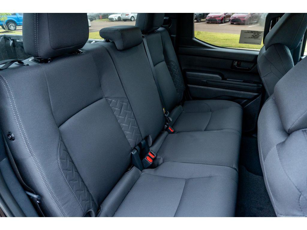 new 2025 Toyota Tacoma car, priced at $43,039